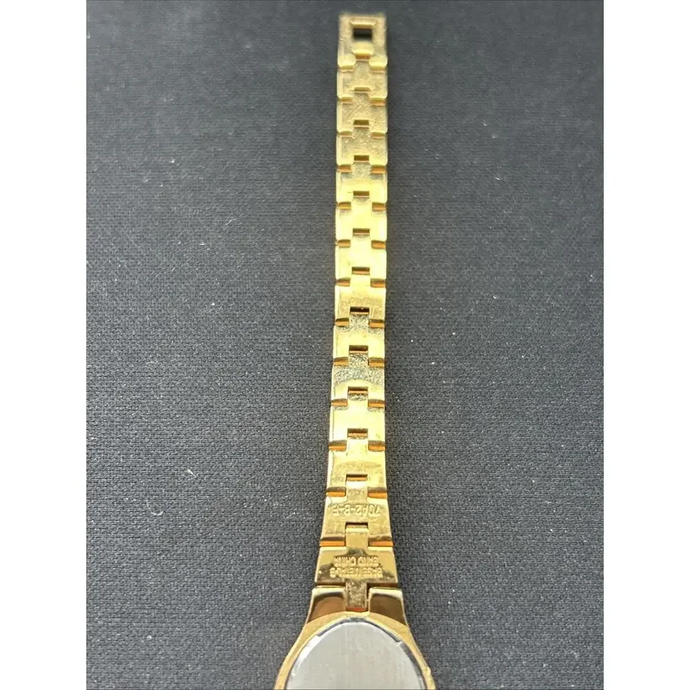 Pulsar Gold Tone Women’s Quartz Watch
